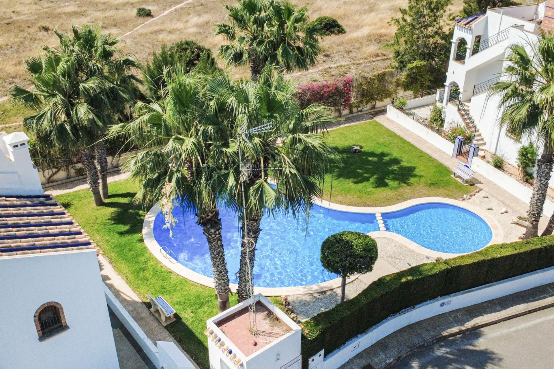 Revente - Apartment -
Orihuela Costa - Costa Blanca