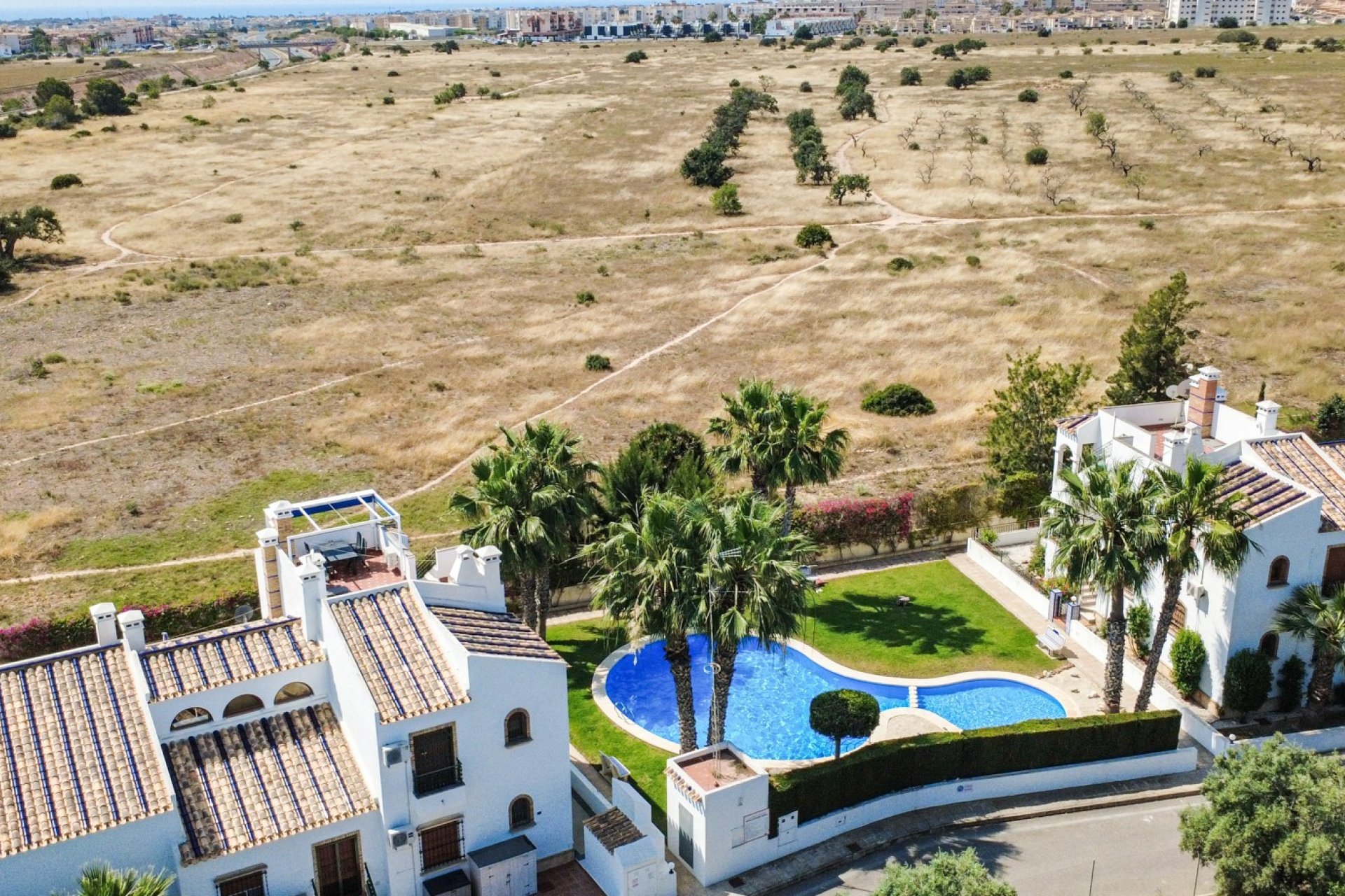 Revente - Apartment -
Orihuela Costa - Costa Blanca