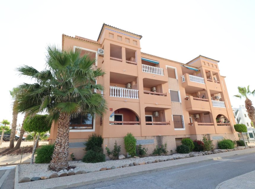 Revente - Apartment -
Orihuela Costa - Costa Blanca