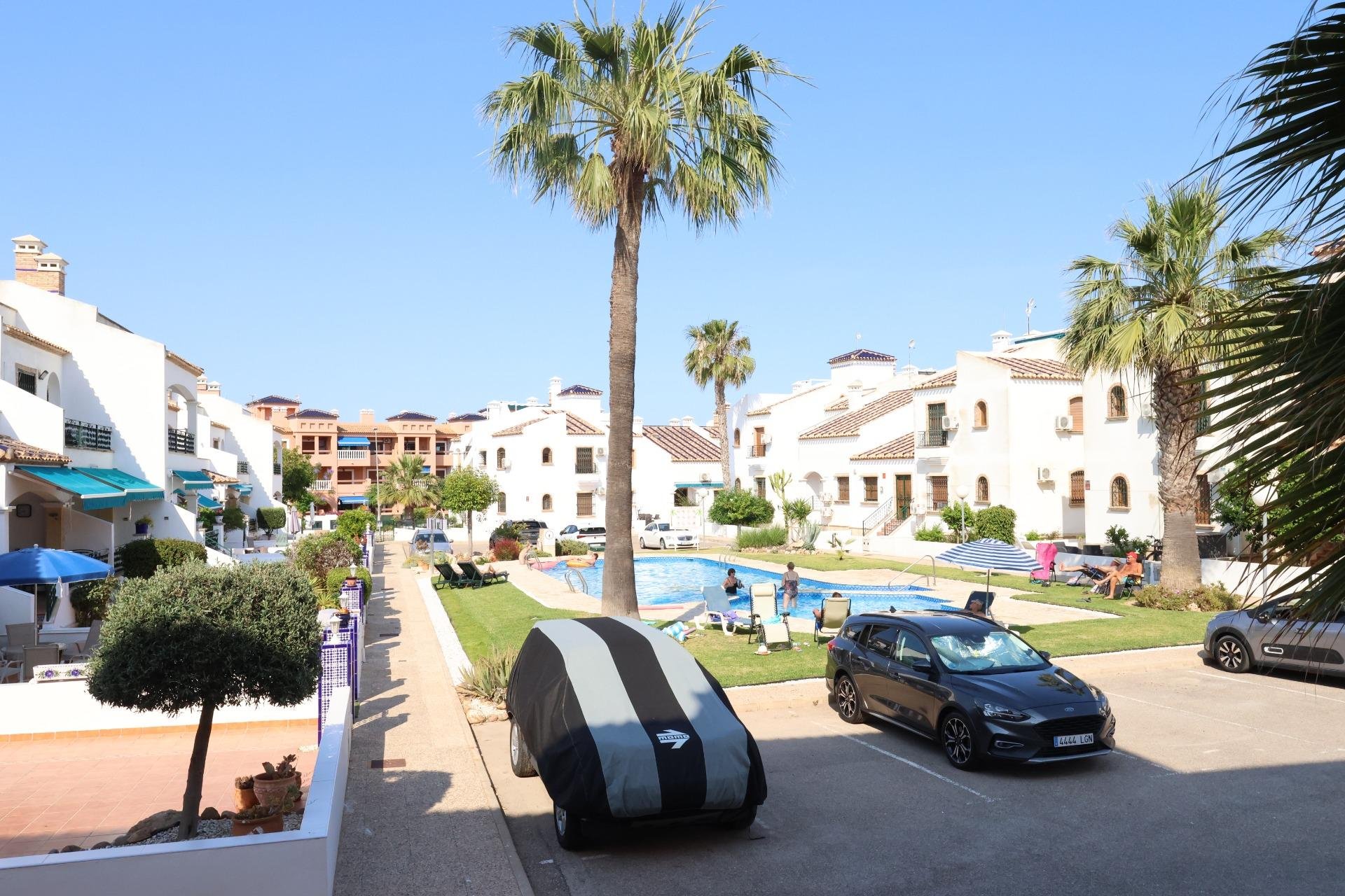 Revente - Apartment -
Orihuela Costa - Costa Blanca