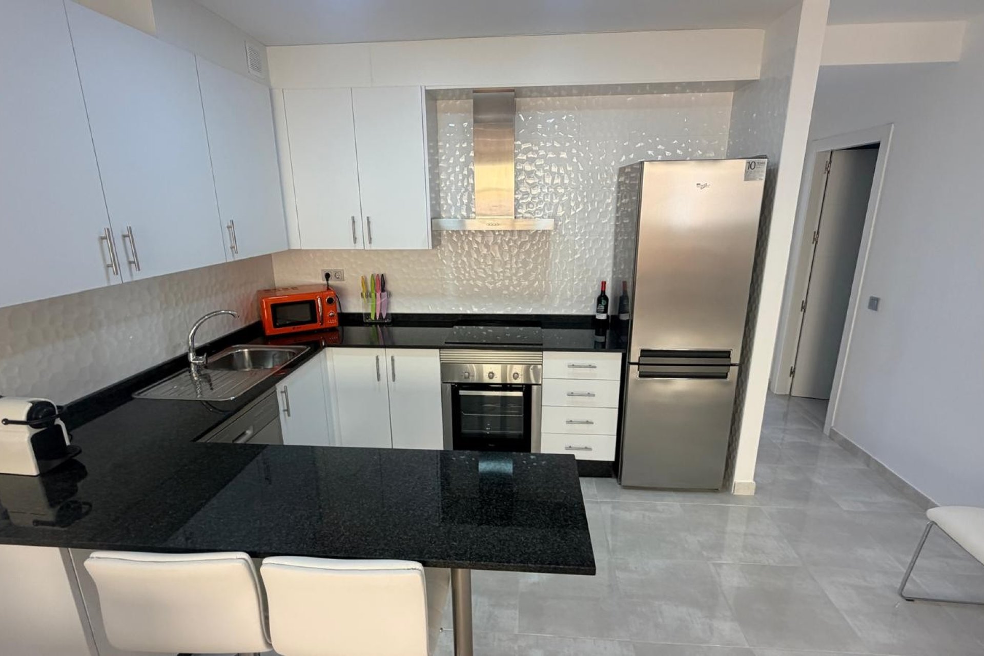 Revente - Apartment -
Orihuela Costa - Costa Blanca