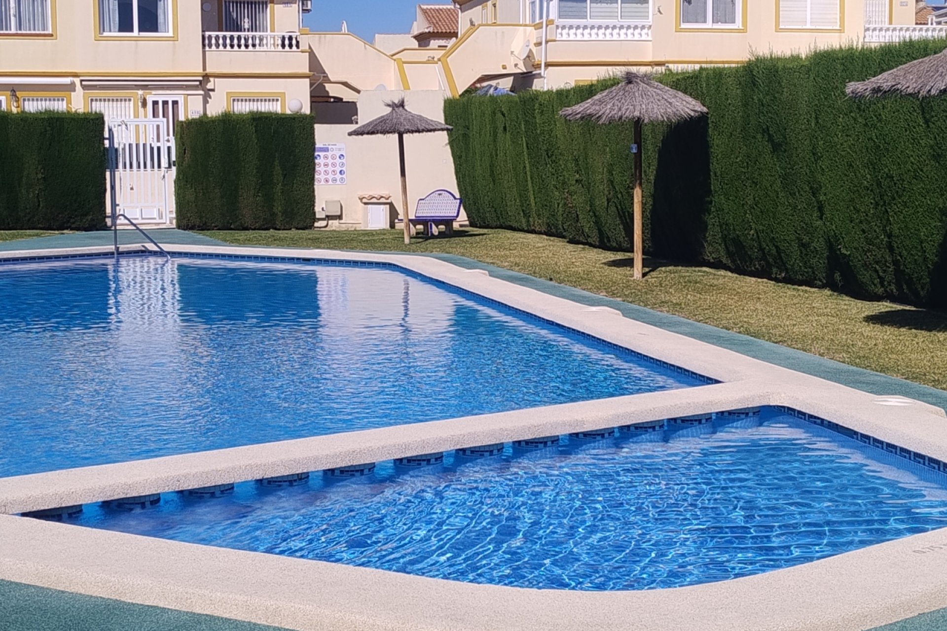 Revente - Apartment -
Orihuela Costa - Costa Blanca