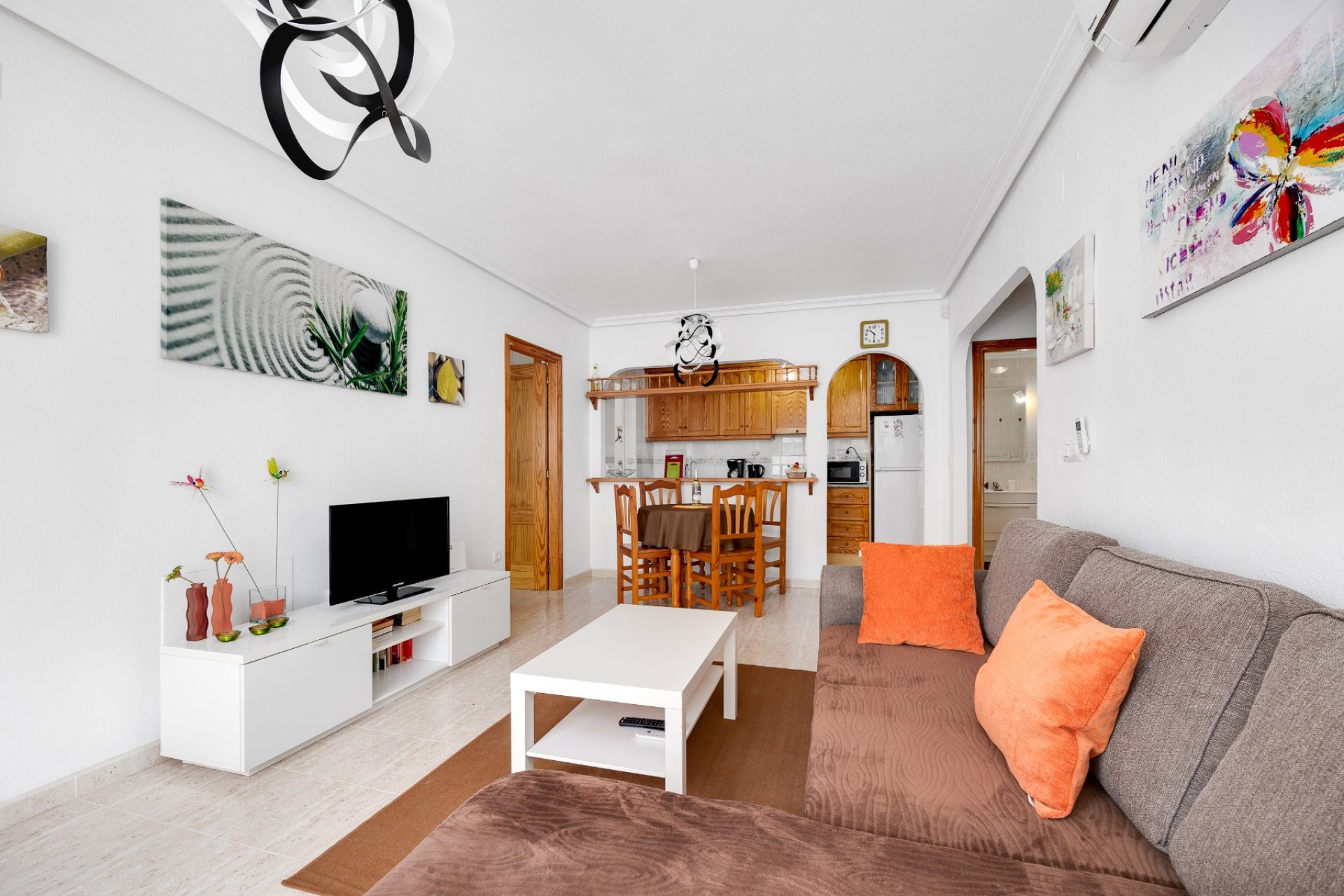 Revente - Apartment -
Orihuela Costa - Costa Blanca
