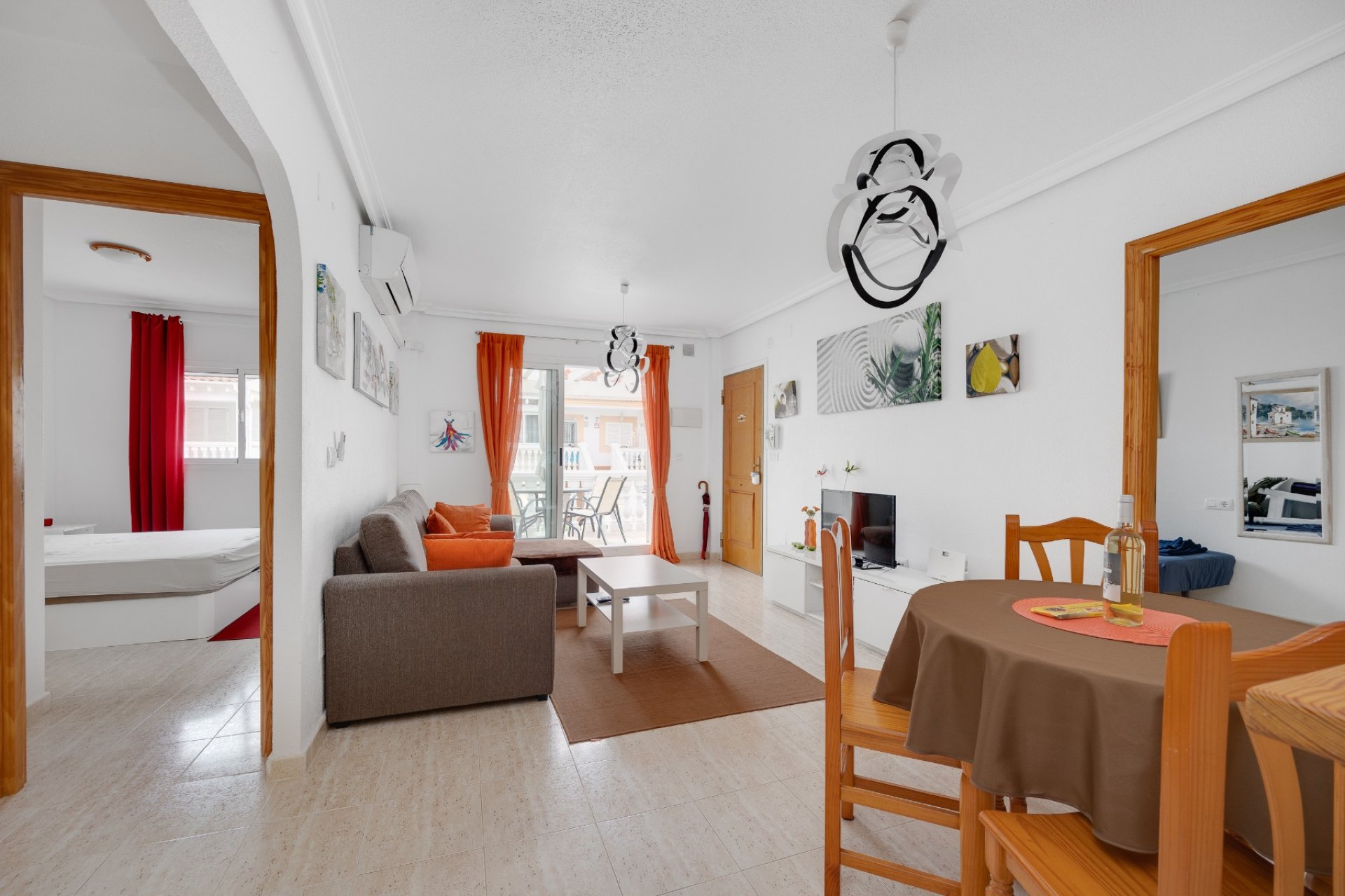 Revente - Apartment -
Orihuela Costa - Costa Blanca