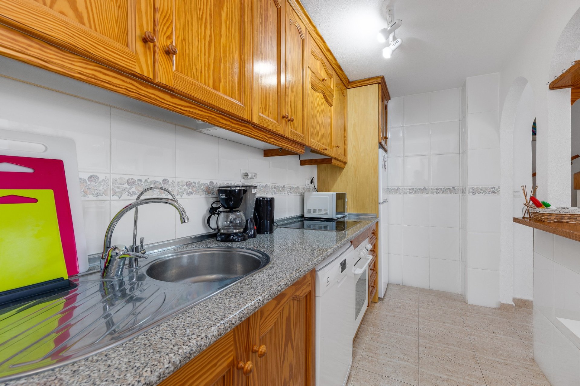 Revente - Apartment -
Orihuela Costa - Costa Blanca