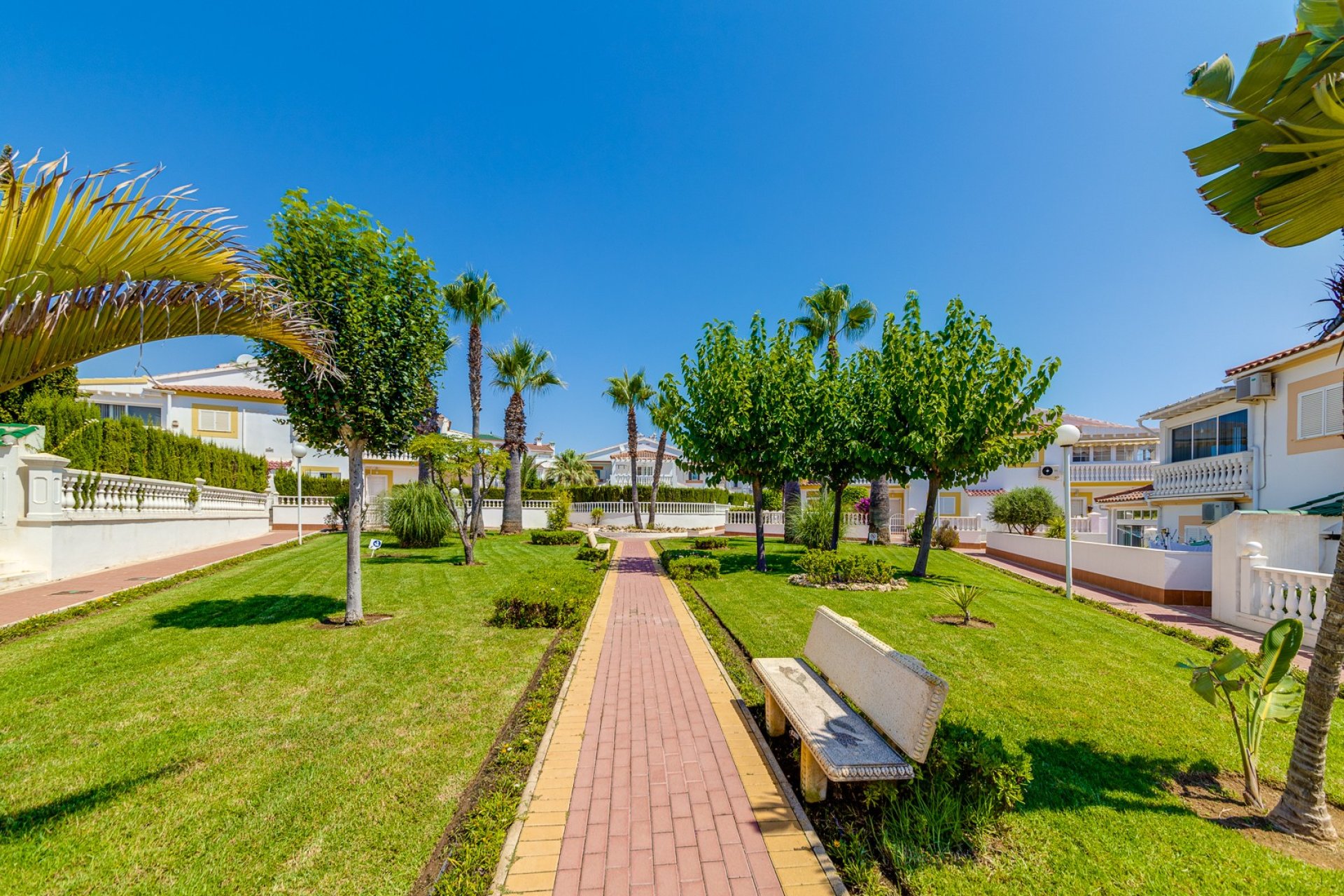 Revente - Apartment -
Orihuela Costa - Costa Blanca