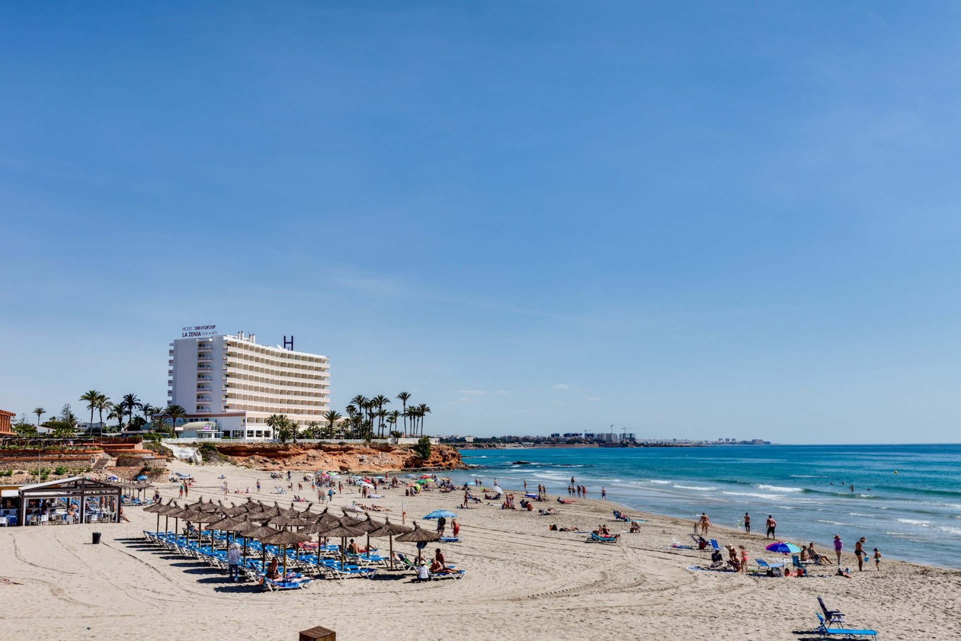 Revente - Apartment -
Orihuela Costa - Costa Blanca