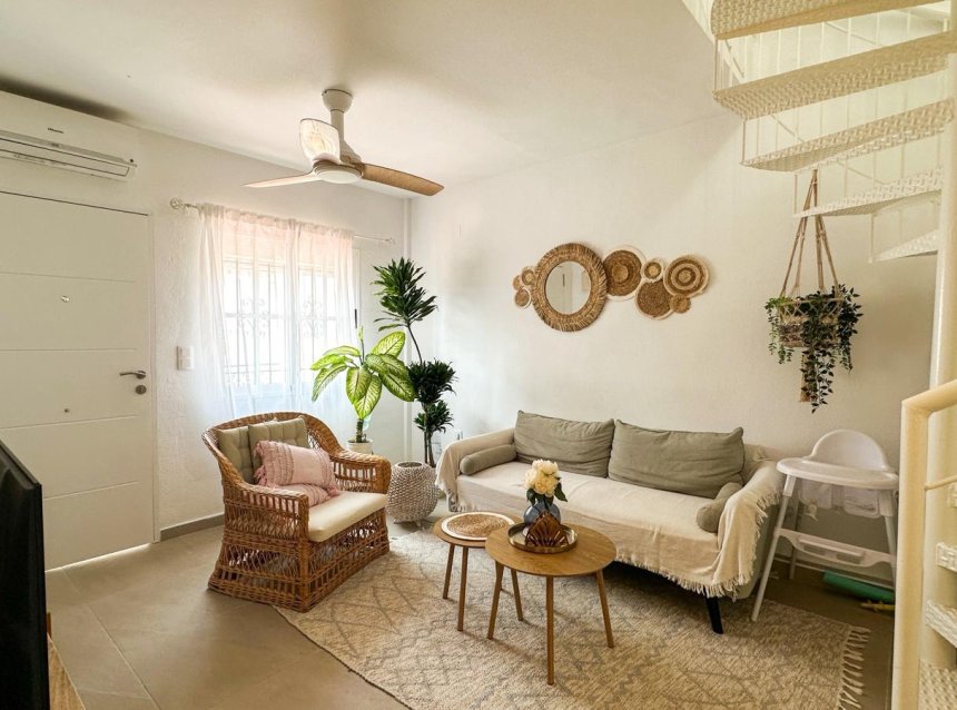 Revente - Apartment -
Orihuela Costa - Costa Blanca