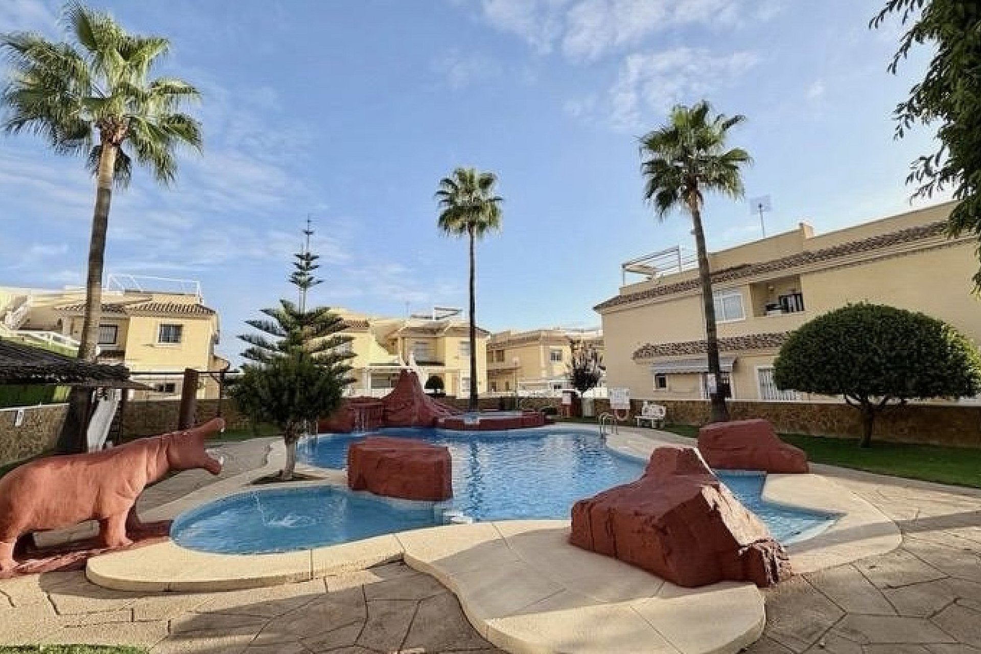 Revente - Apartment -
Orihuela Costa - Costa Blanca