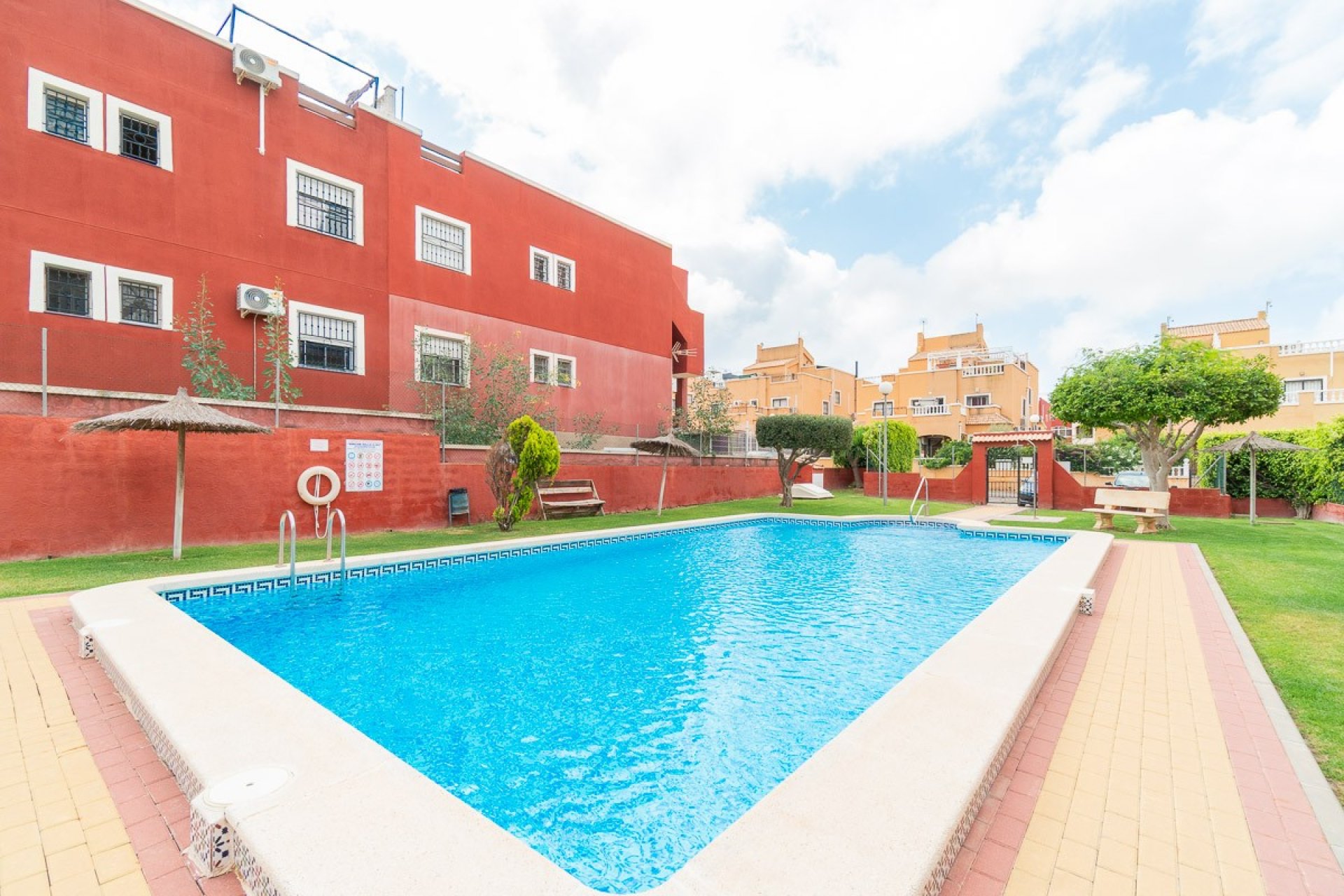 Revente - Apartment -
Orihuela Costa - Costa Blanca
