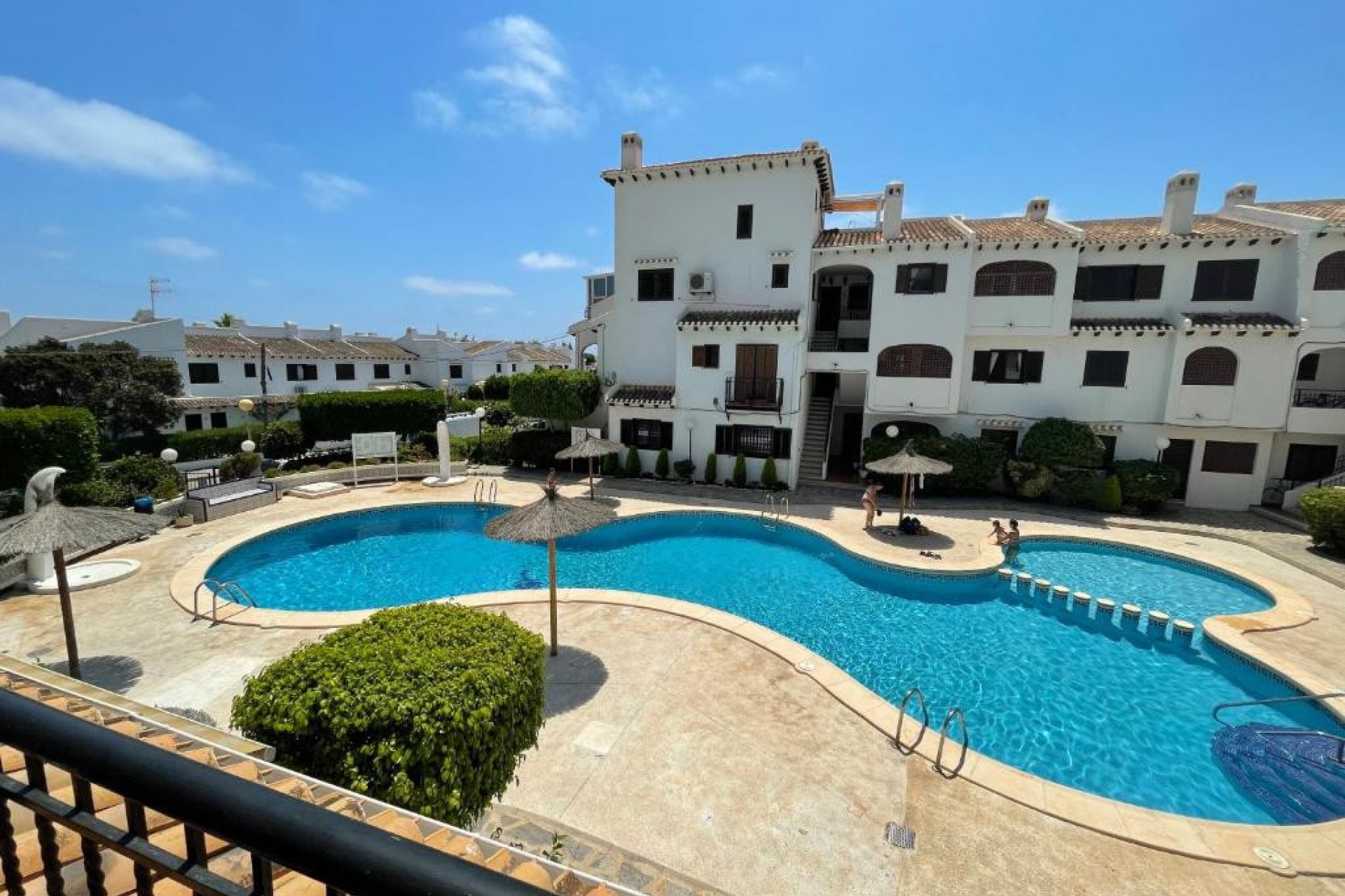 Revente - Apartment -
Orihuela Costa - Costa Blanca