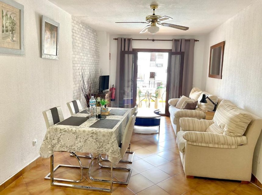 Revente - Apartment -
Orihuela Costa - Costa Blanca