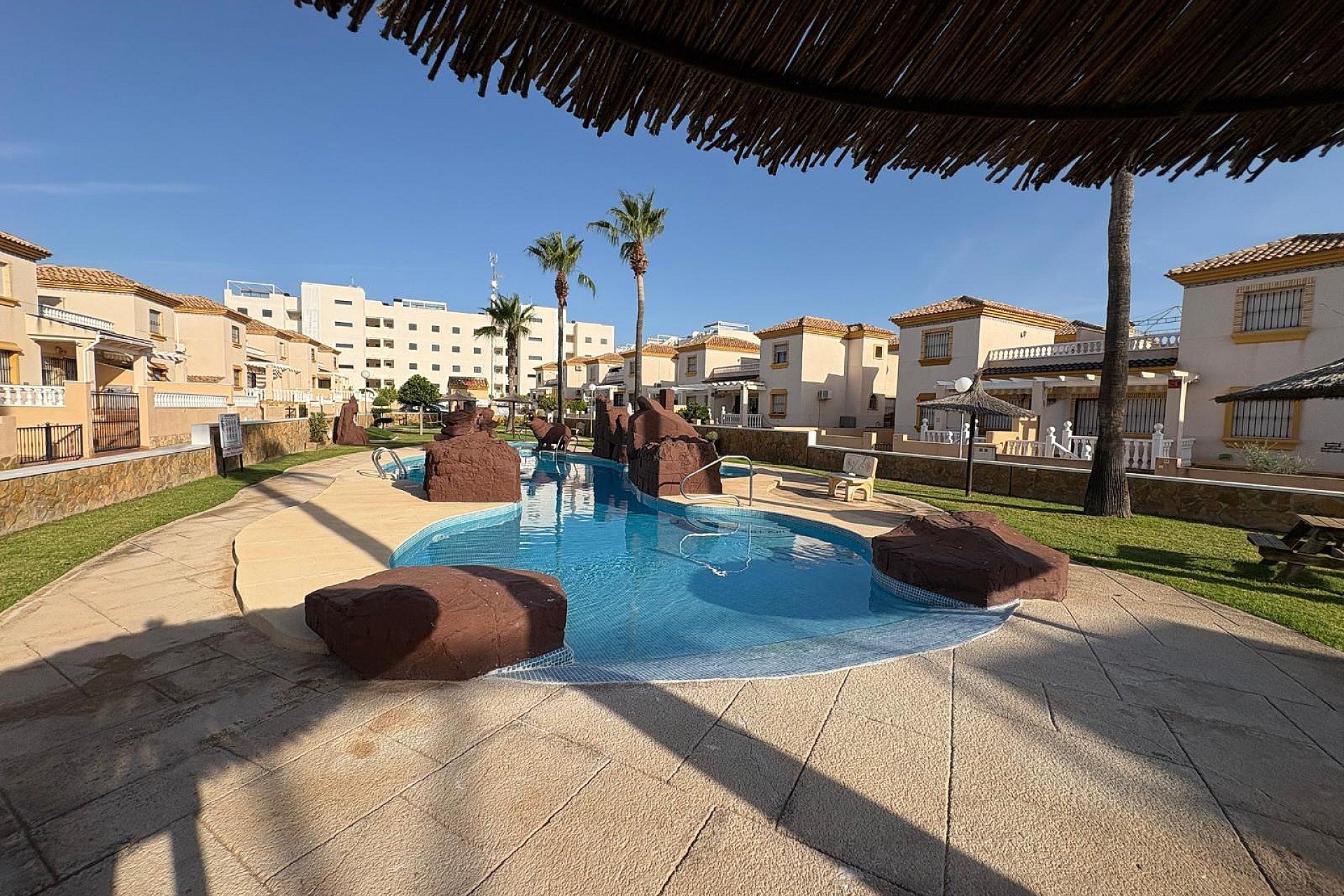 Revente - Apartment -
Orihuela Costa - Costa Blanca