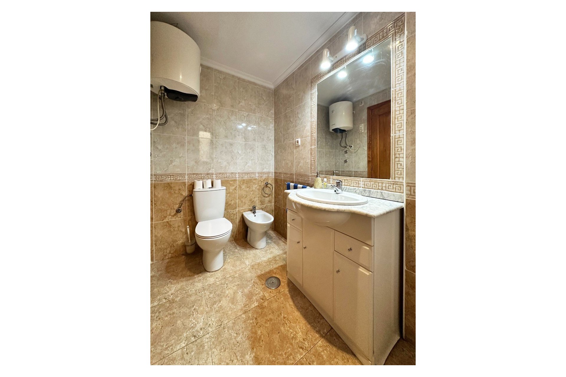 Revente - Apartment -
Orihuela Costa - Costa Blanca
