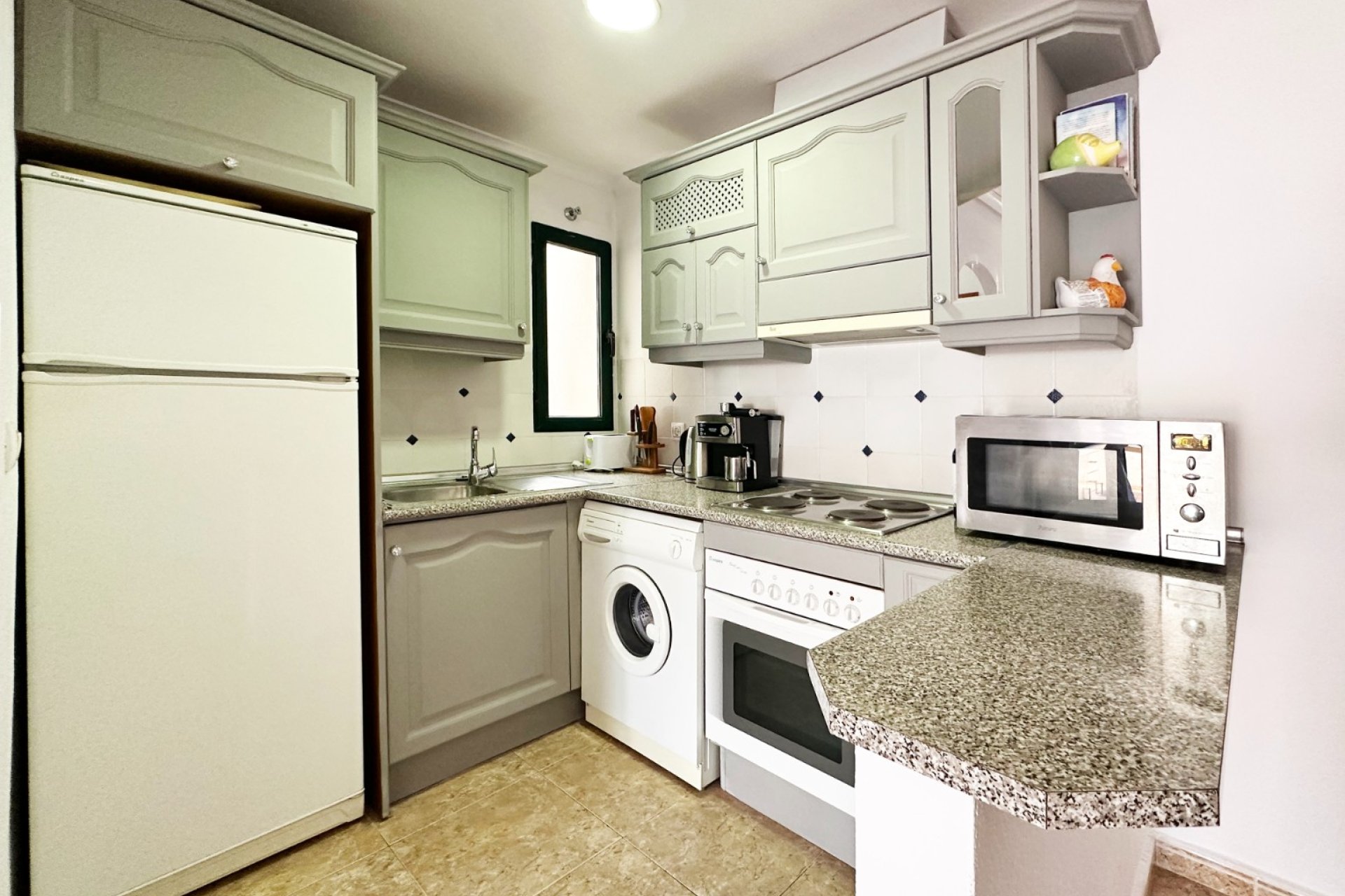 Revente - Apartment -
Orihuela Costa - Costa Blanca