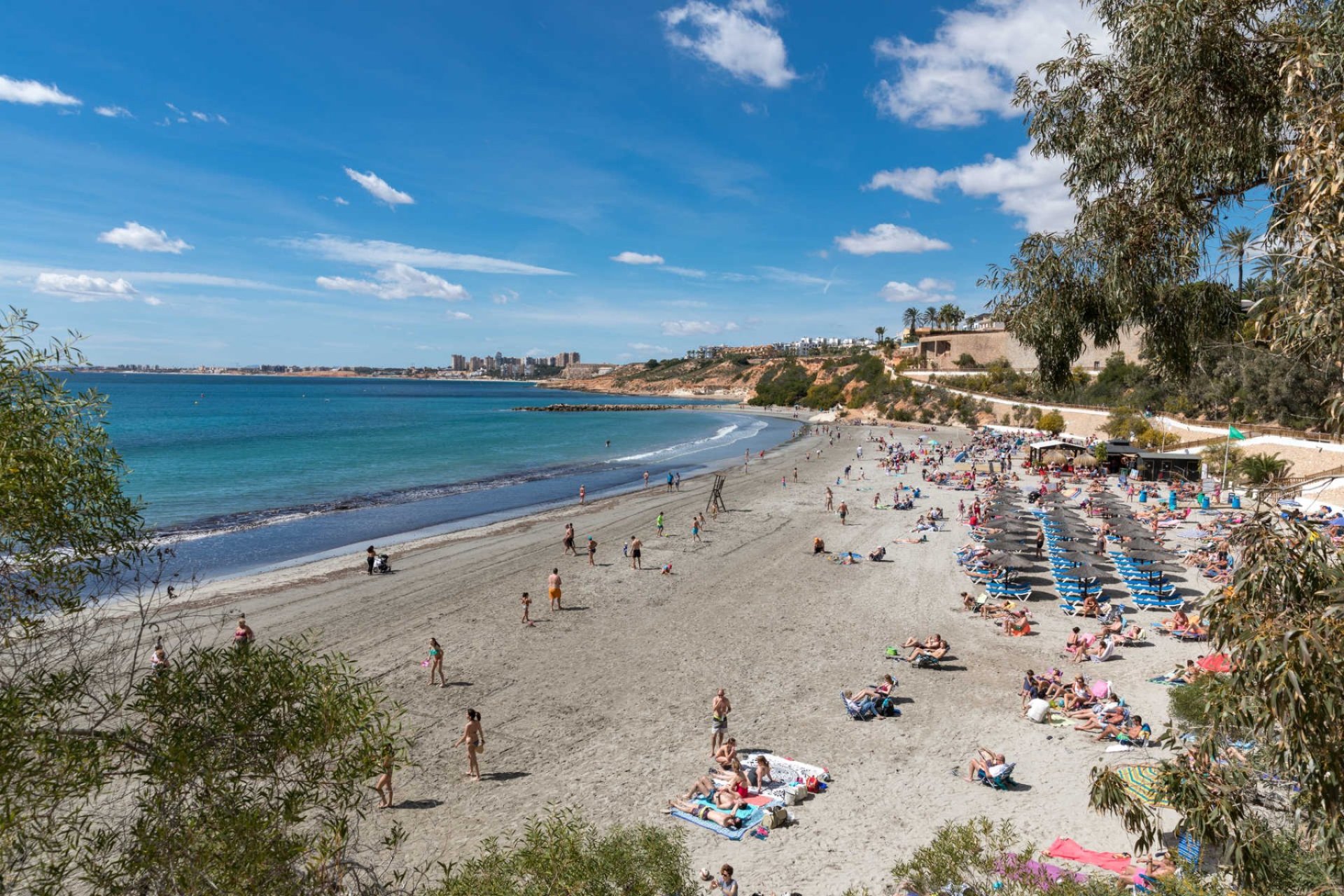 Revente - Apartment -
Orihuela Costa - Costa Blanca