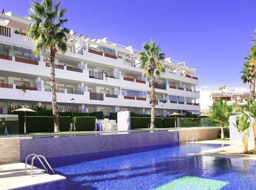 Revente - Apartment -
Orihuela Costa - Costa Blanca