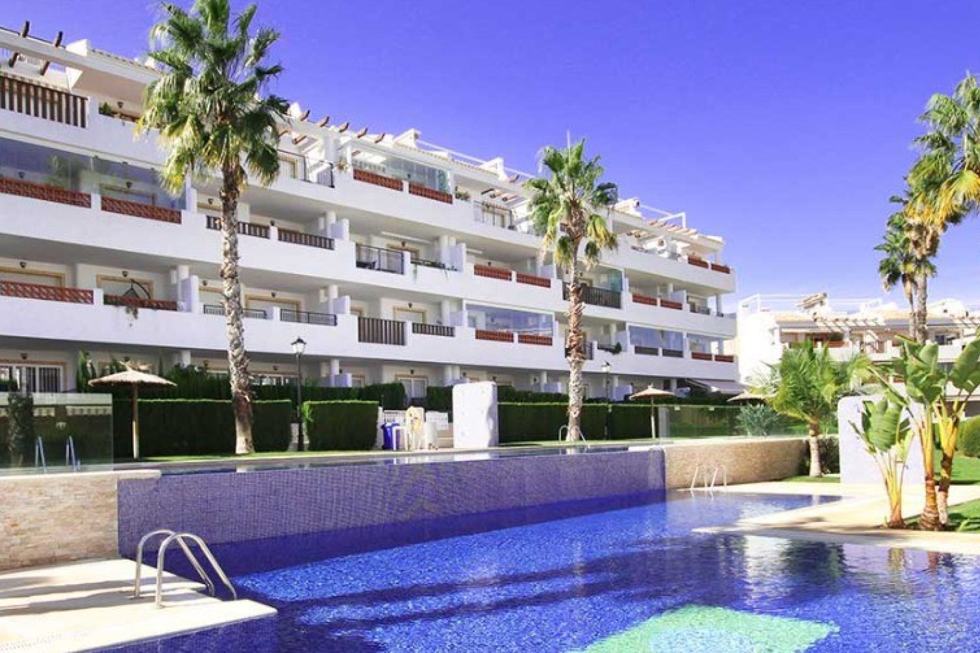 Revente - Apartment -
Orihuela Costa - Costa Blanca