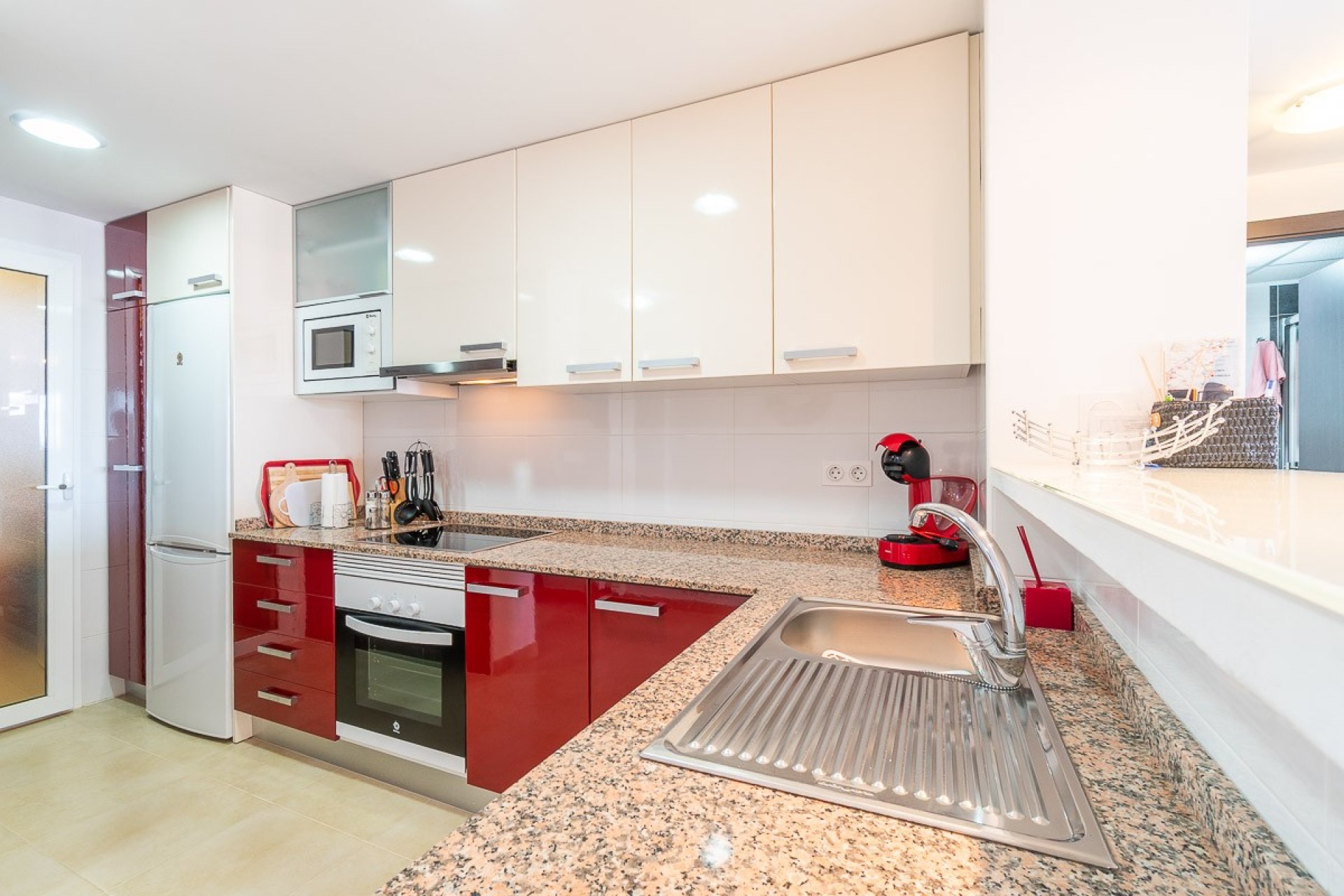 Revente - Apartment -
Orihuela Costa - Costa Blanca