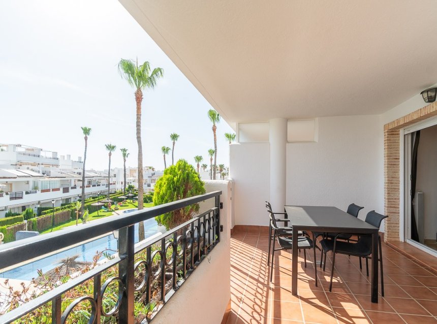 Revente - Apartment -
Orihuela Costa - Costa Blanca