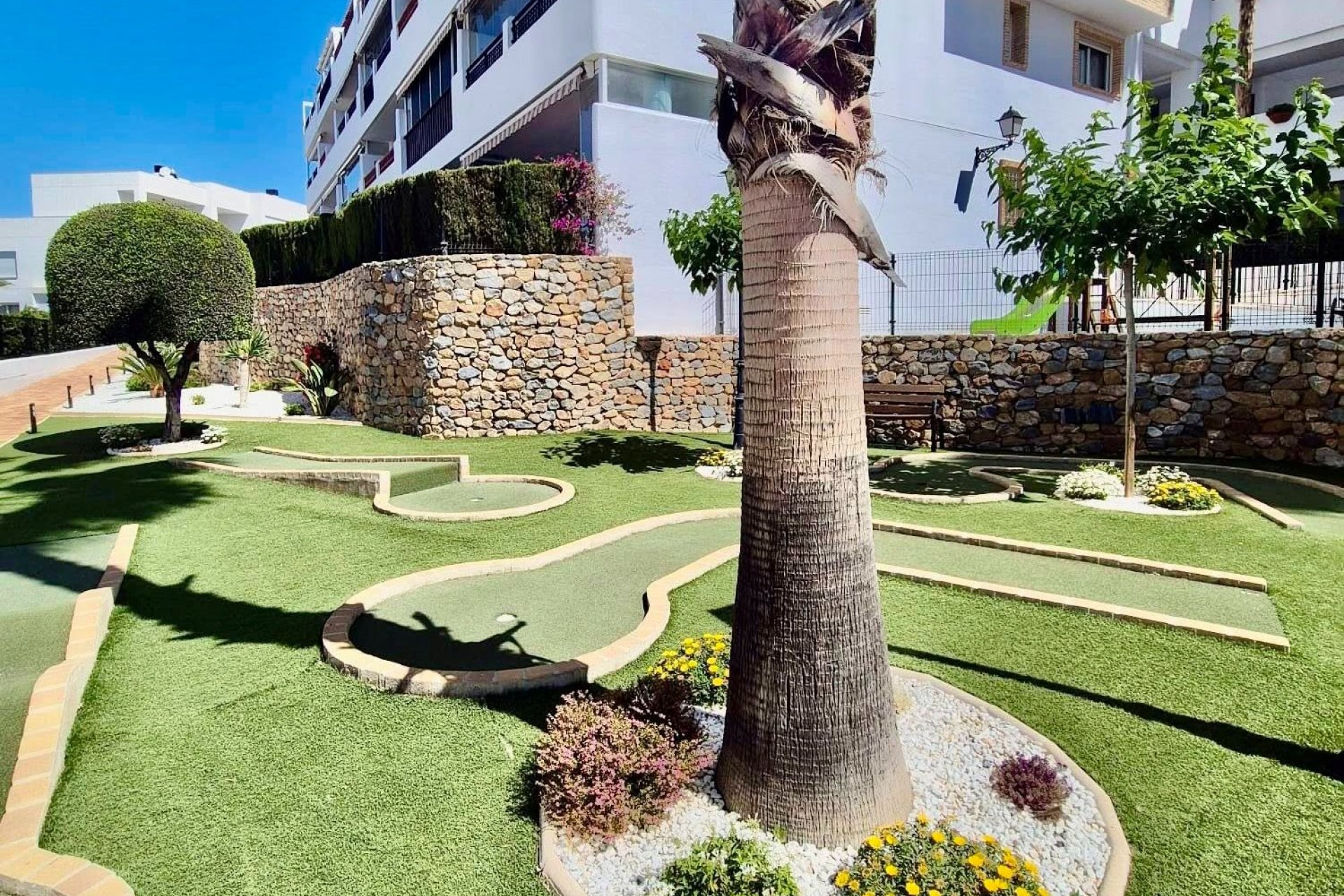 Revente - Apartment -
Orihuela Costa - Costa Blanca