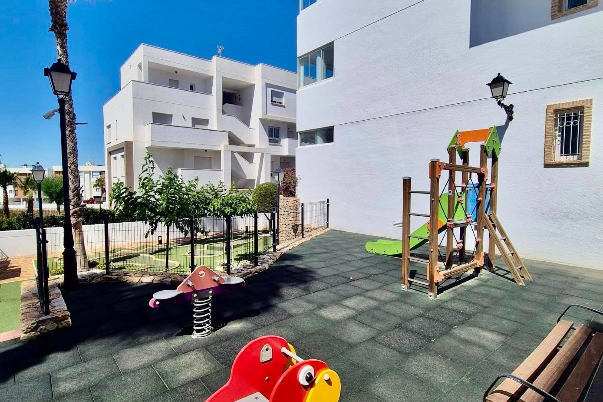 Revente - Apartment -
Orihuela Costa - Costa Blanca