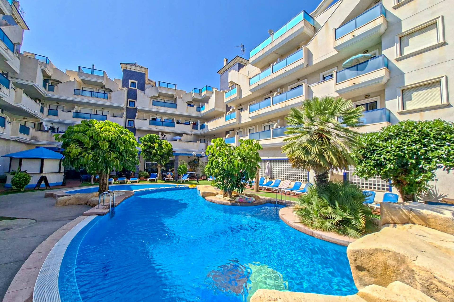 Revente - Apartment -
Orihuela Costa - Costa Blanca