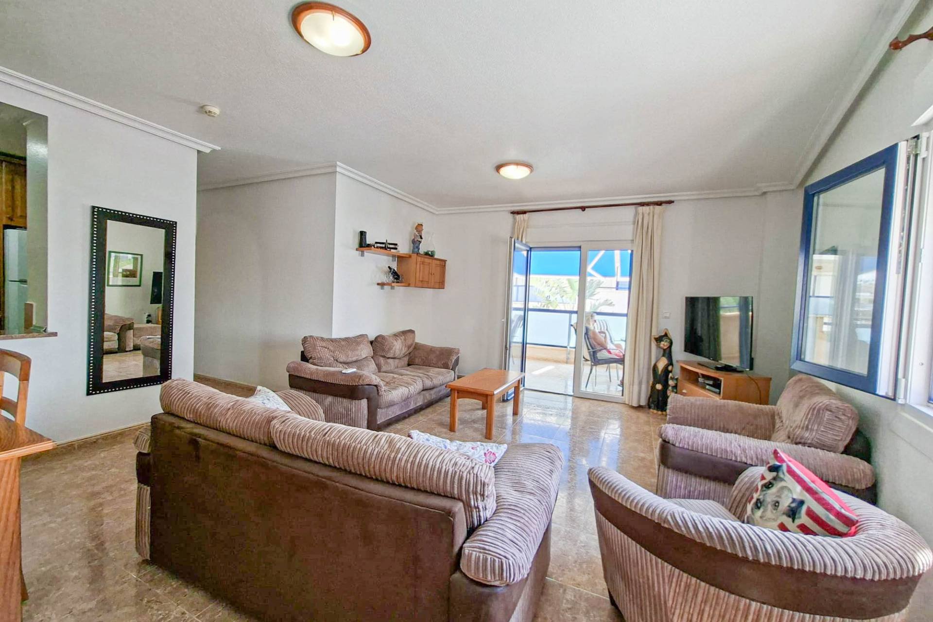 Revente - Apartment -
Orihuela Costa - Costa Blanca
