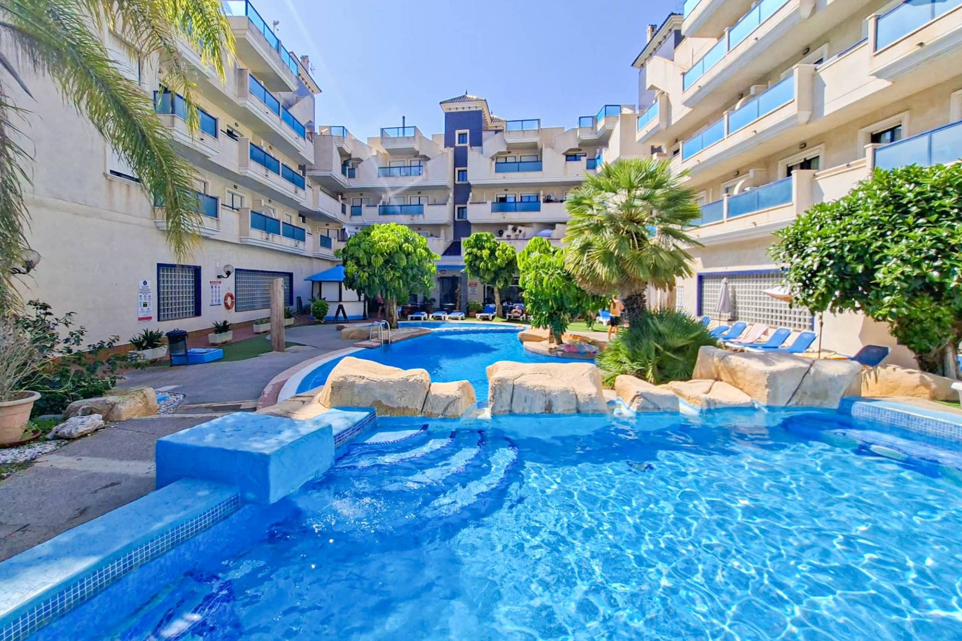 Revente - Apartment -
Orihuela Costa - Costa Blanca
