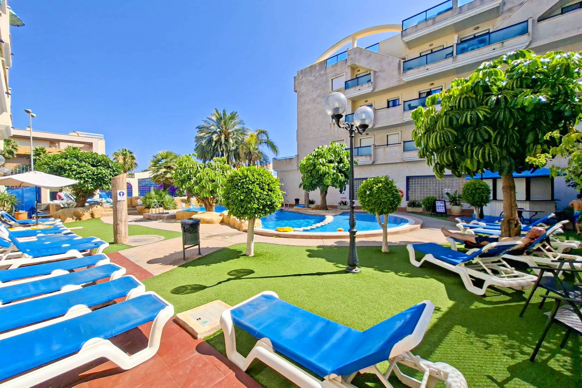 Revente - Apartment -
Orihuela Costa - Costa Blanca