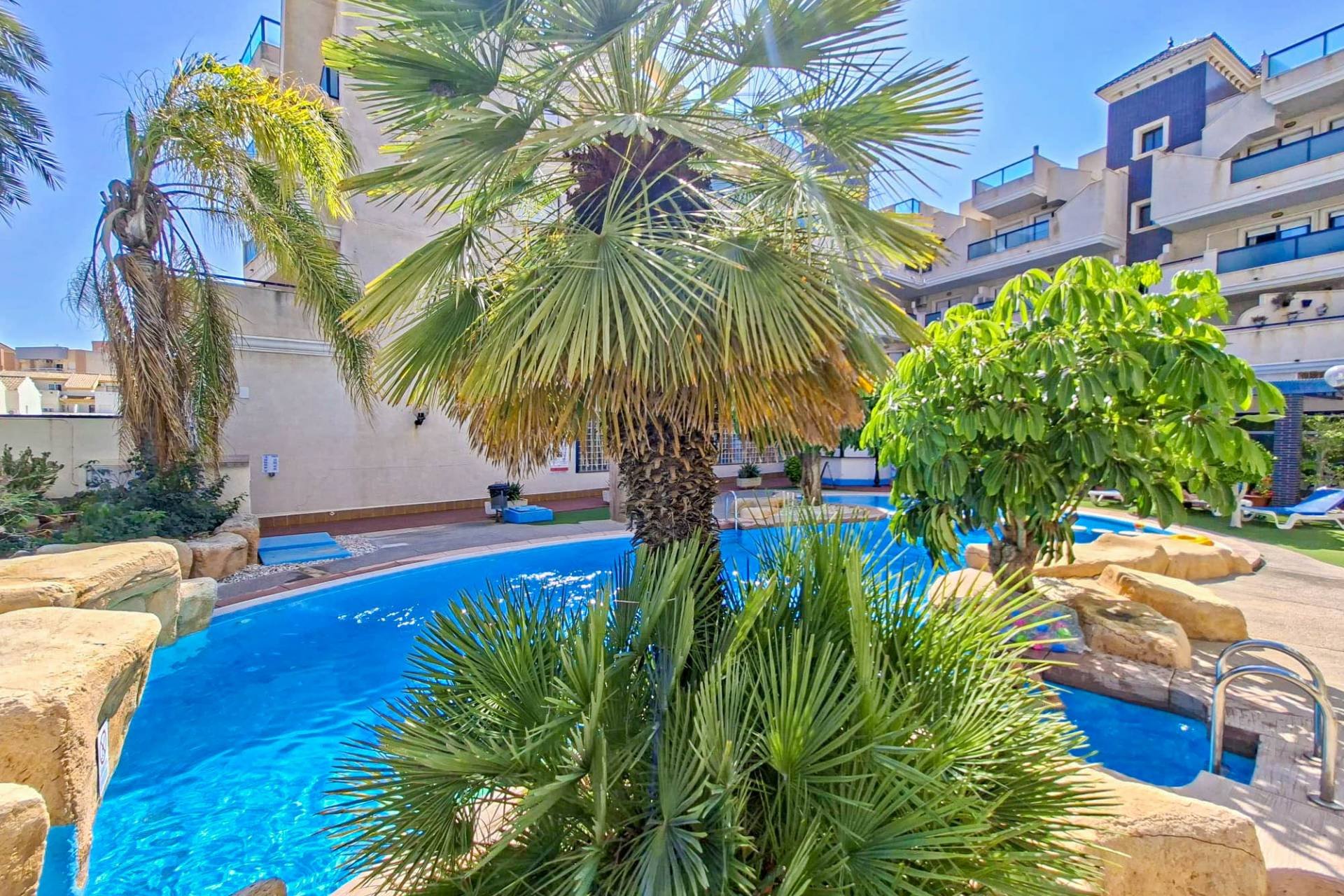 Revente - Apartment -
Orihuela Costa - Costa Blanca
