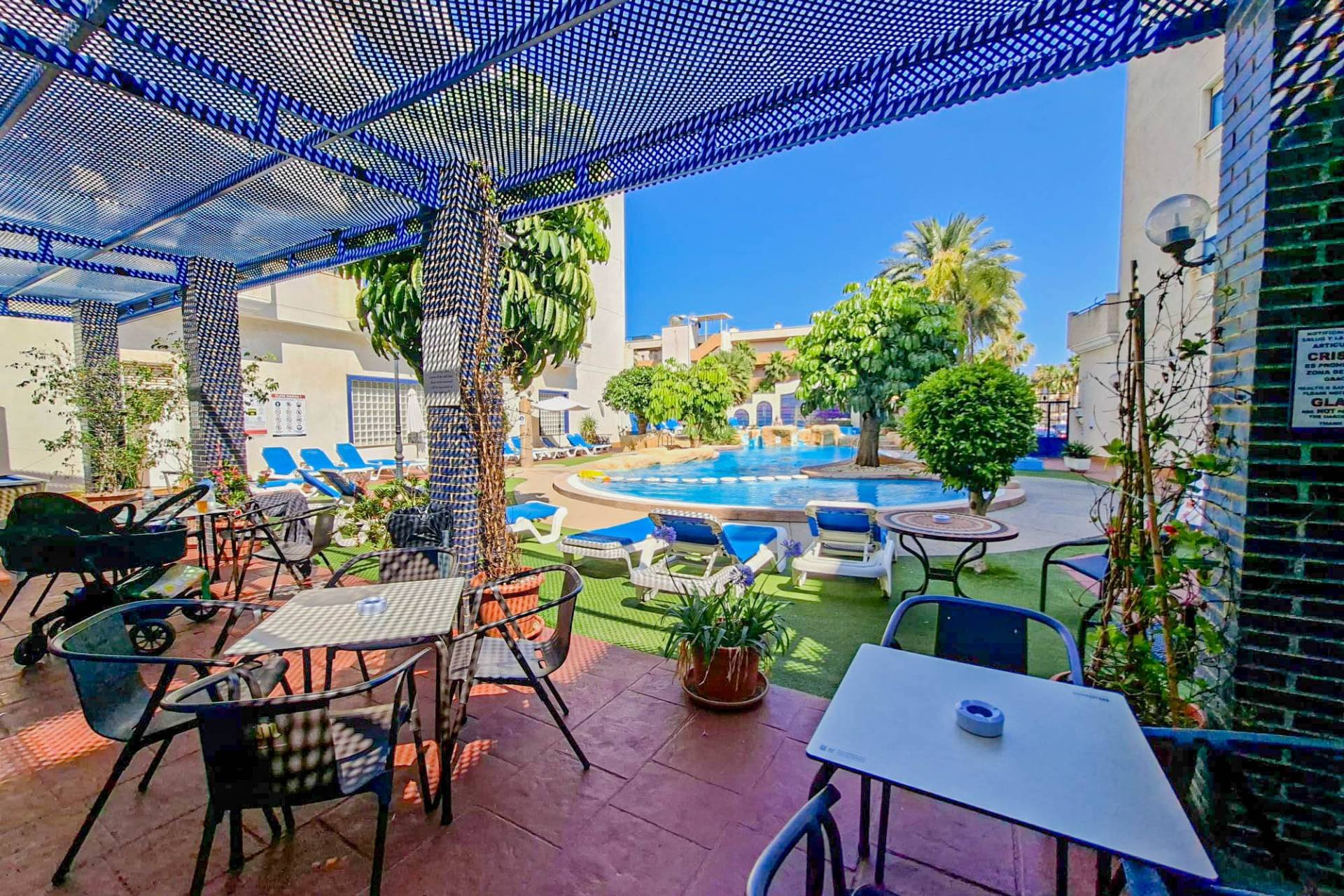 Revente - Apartment -
Orihuela Costa - Costa Blanca