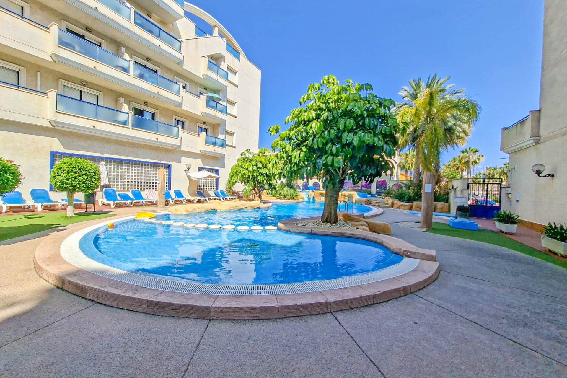 Revente - Apartment -
Orihuela Costa - Costa Blanca