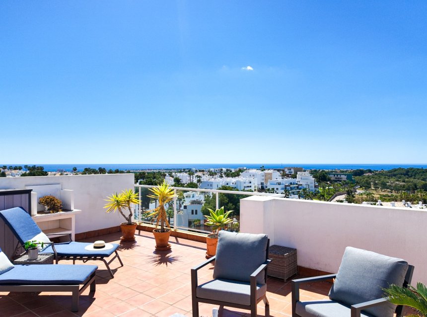 Revente - Apartment -
Orihuela Costa - Costa Blanca