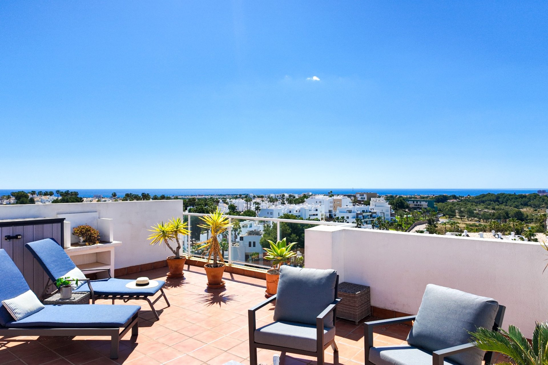 Revente - Apartment -
Orihuela Costa - Costa Blanca