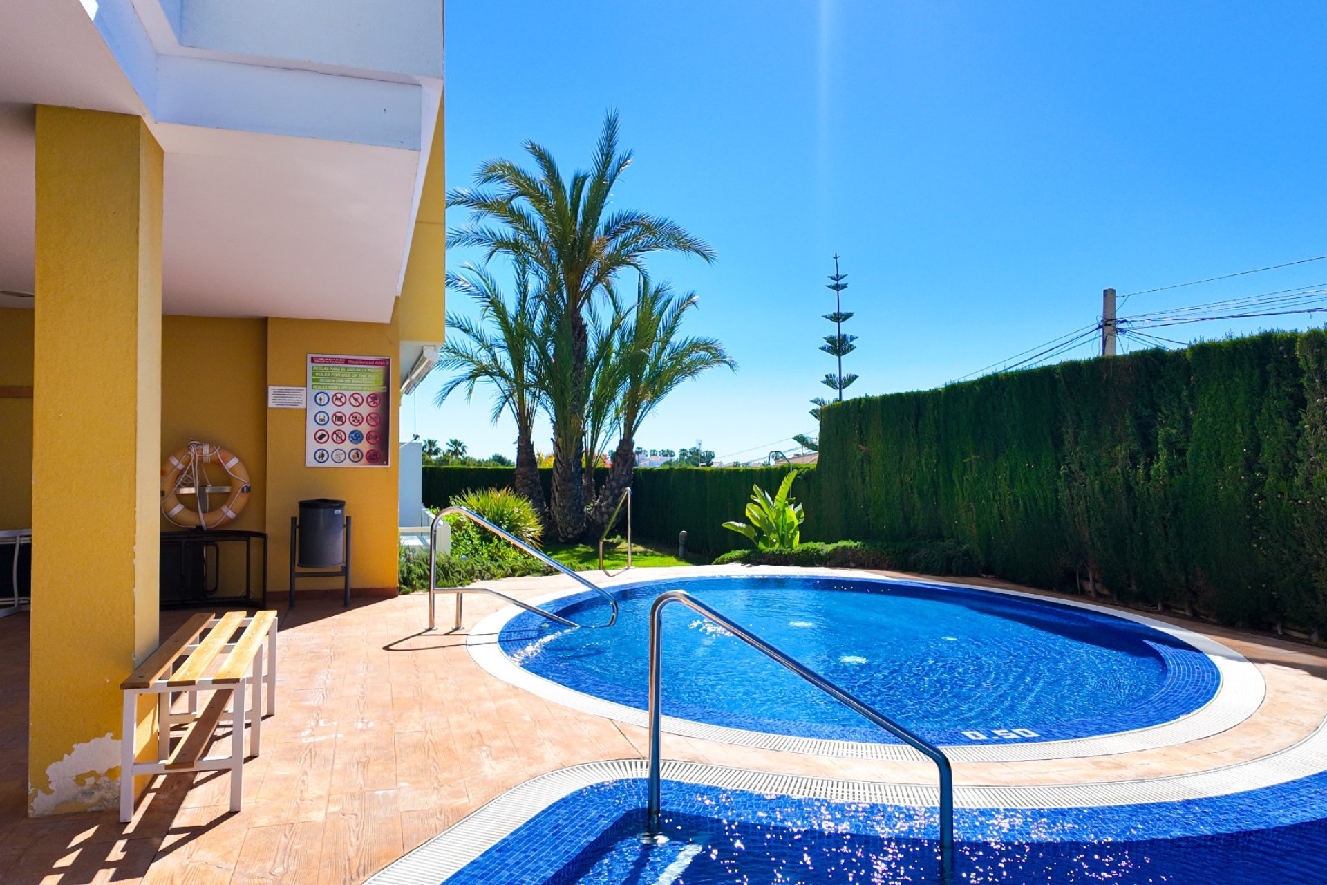 Revente - Apartment -
Orihuela Costa - Costa Blanca