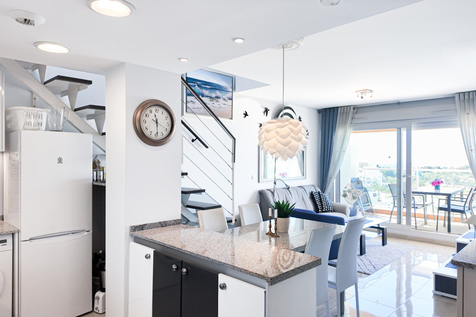 Revente - Apartment -
Orihuela Costa - Costa Blanca