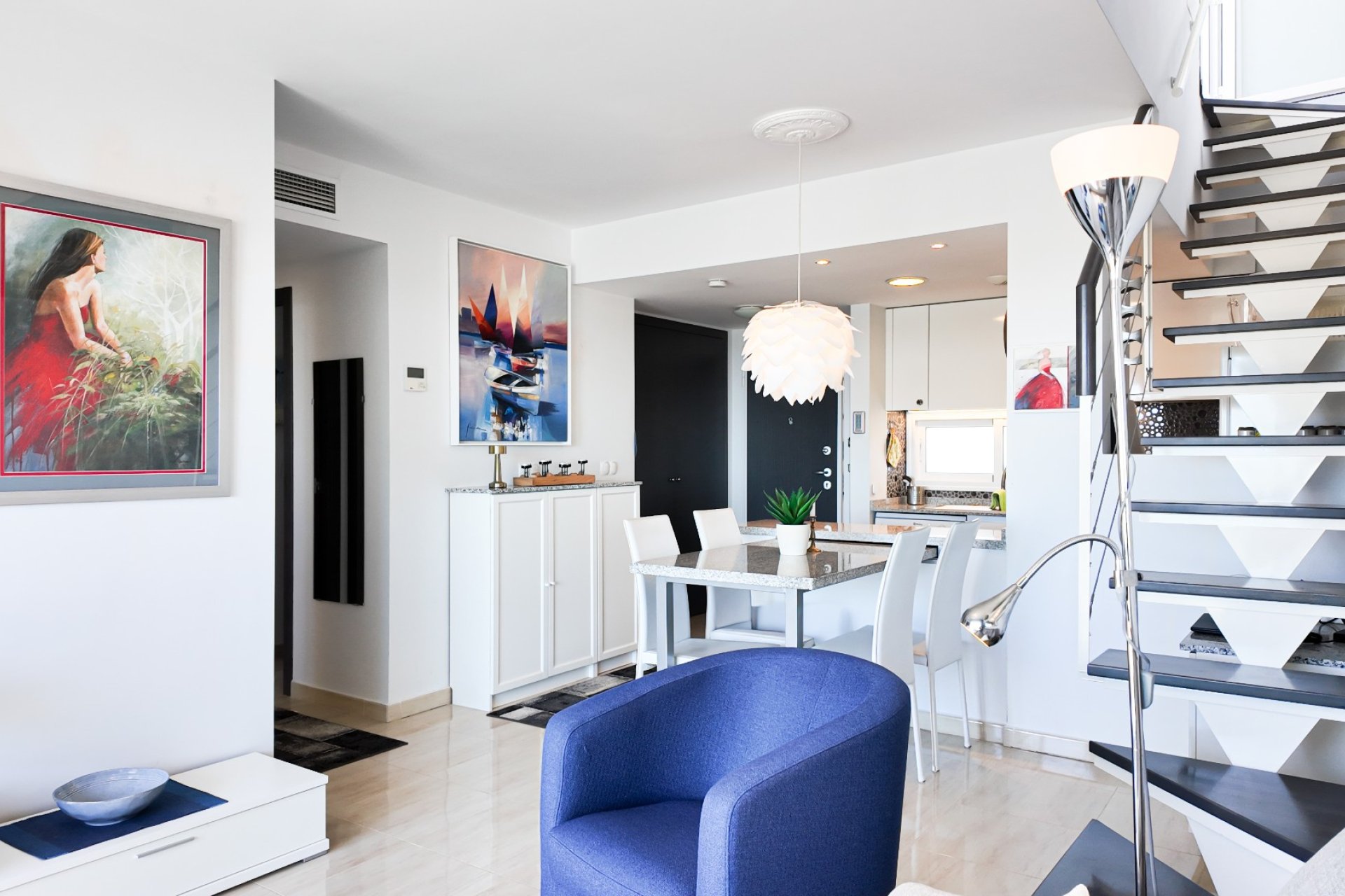 Revente - Apartment -
Orihuela Costa - Costa Blanca