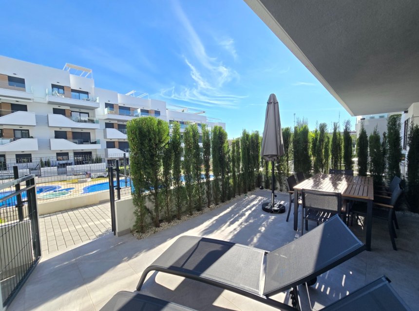 Revente - Apartment -
Orihuela Costa - Costa Blanca