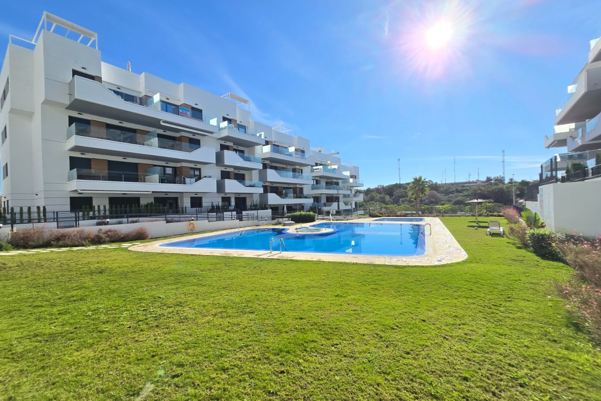 Revente - Apartment -
Orihuela Costa - Costa Blanca