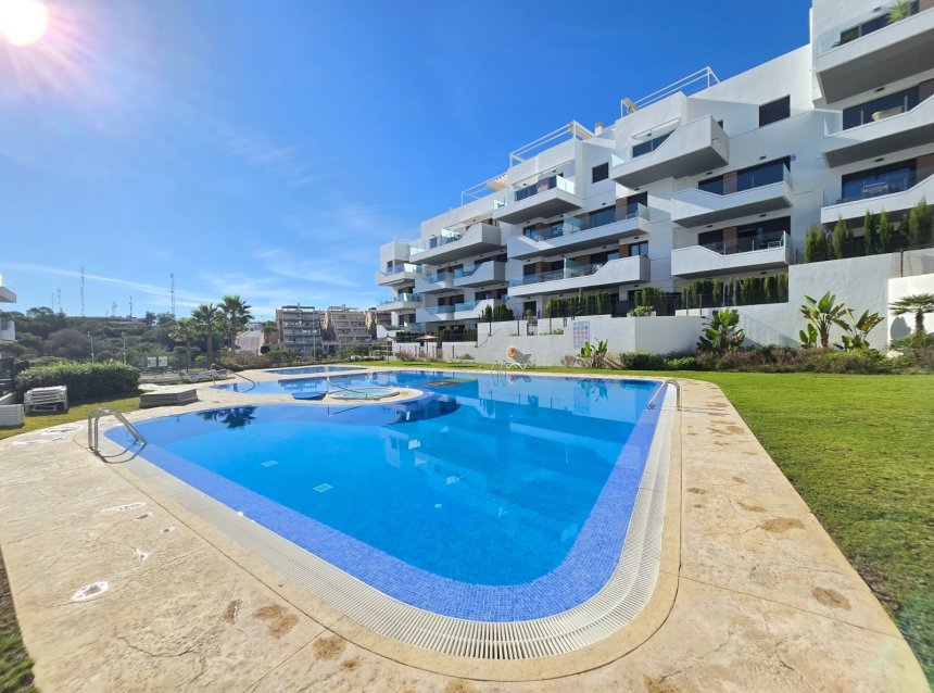 Revente - Apartment -
Orihuela Costa - Costa Blanca