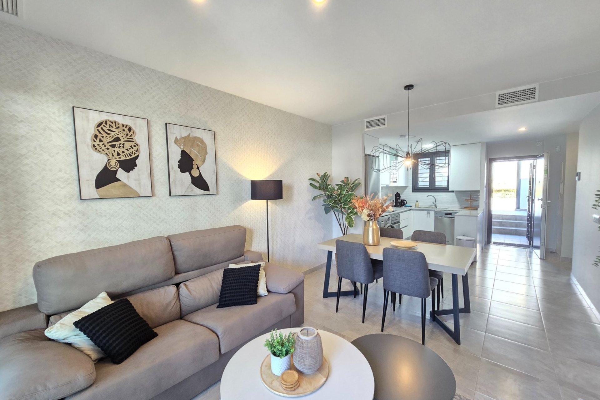 Revente - Apartment -
Orihuela Costa - Costa Blanca