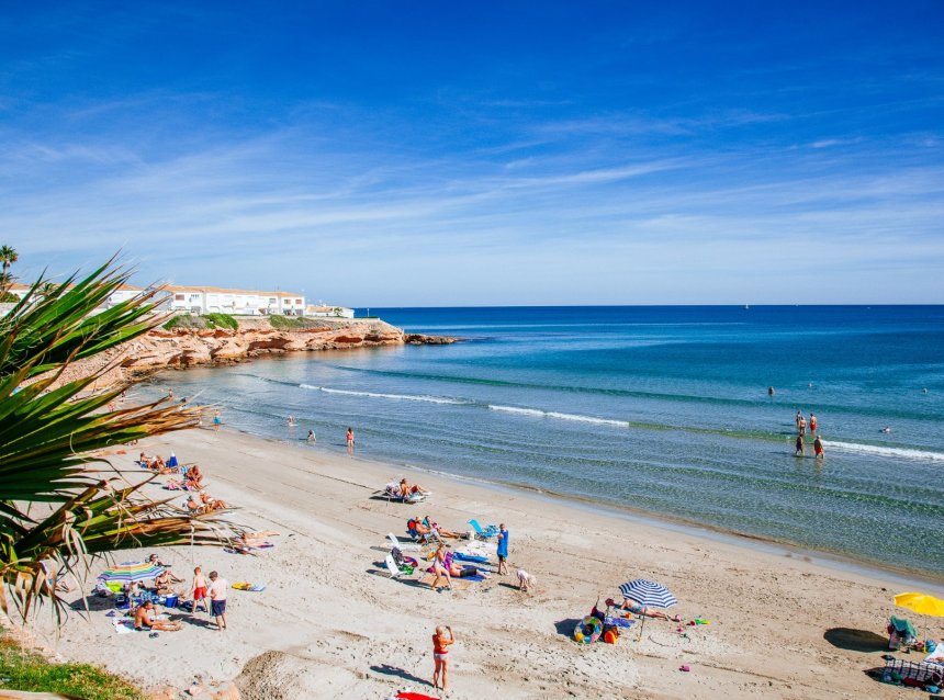 Revente - Apartment -
Orihuela Costa - Costa Blanca