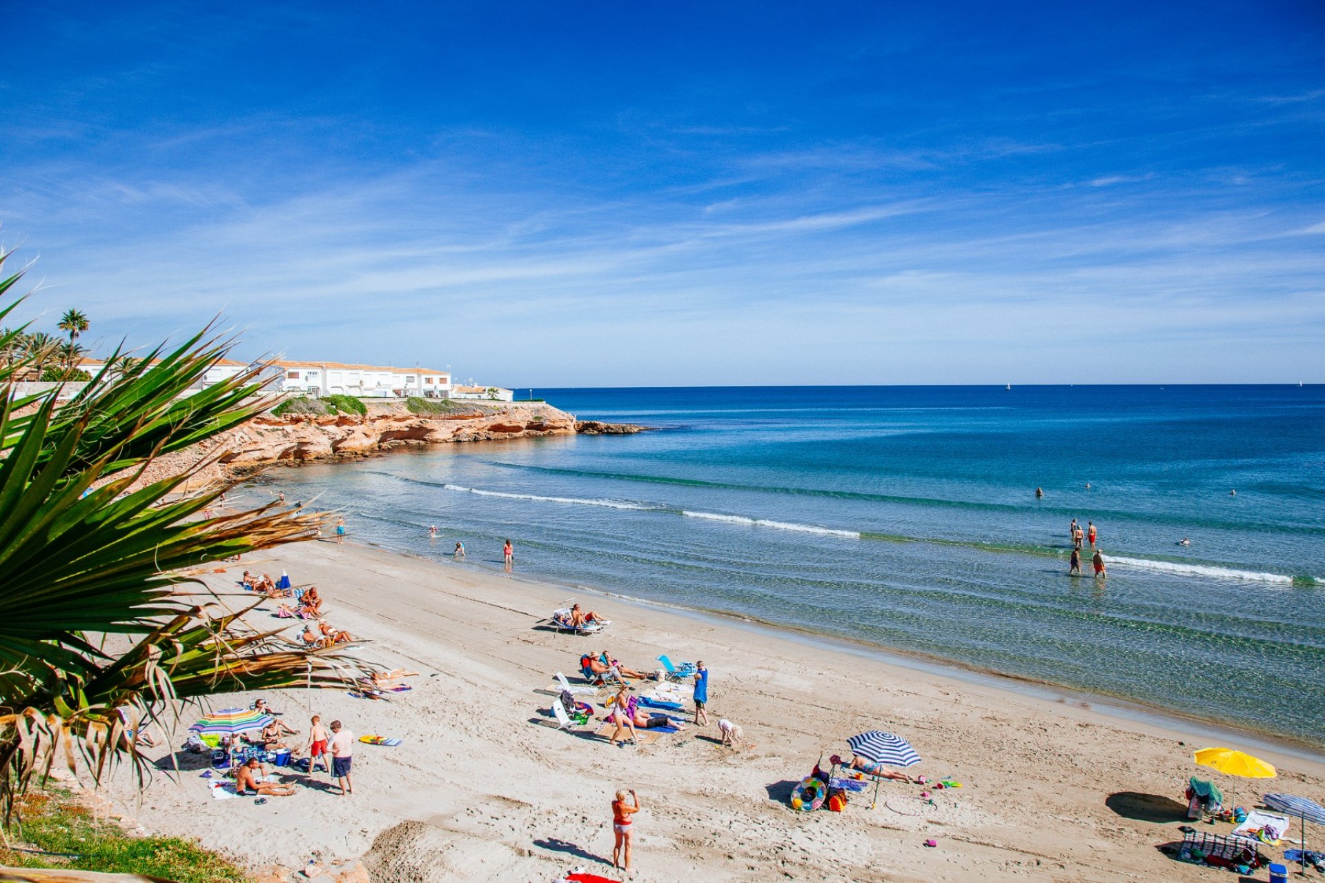 Revente - Apartment -
Orihuela Costa - Costa Blanca