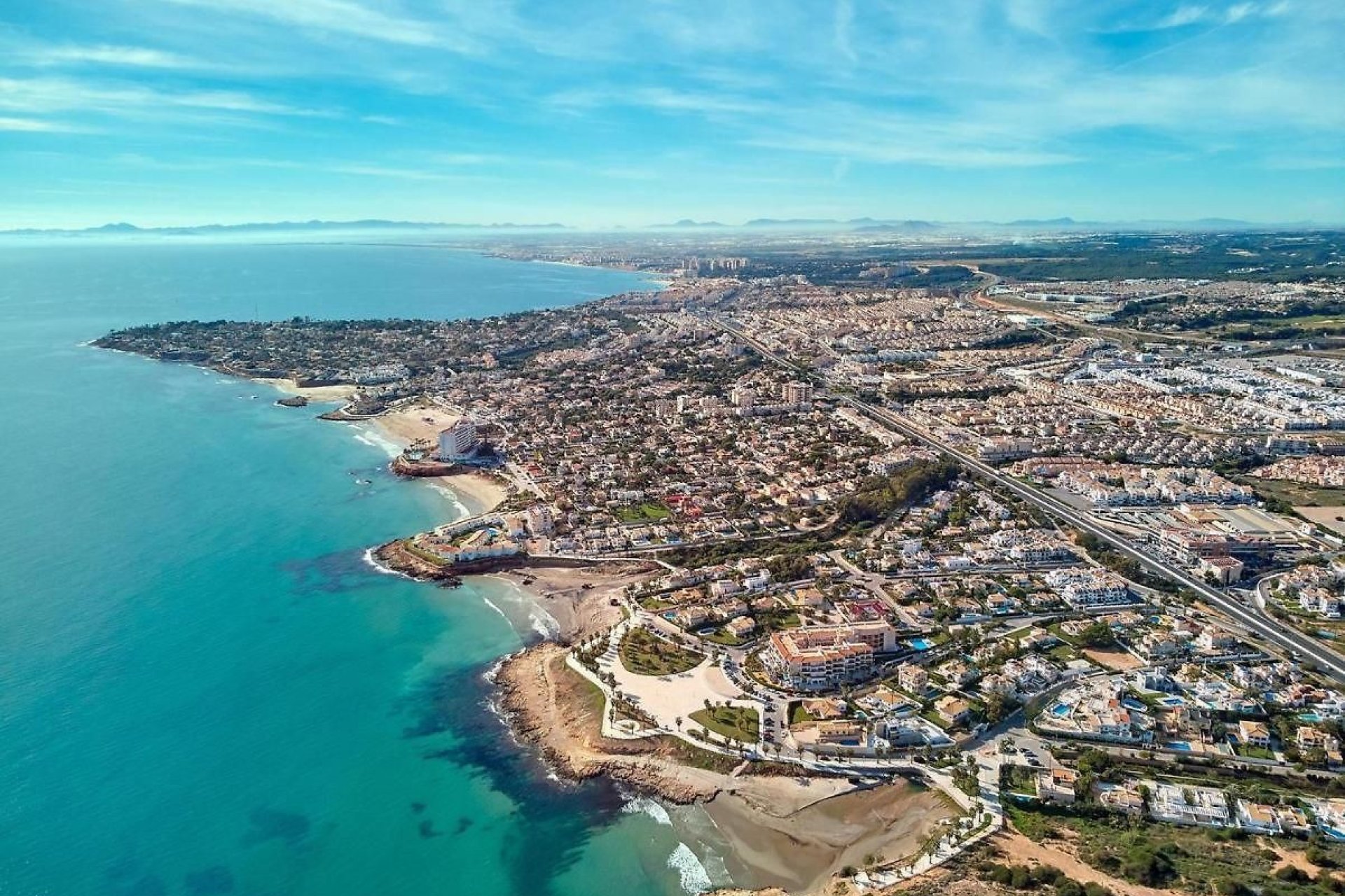 Revente - Apartment -
Orihuela Costa - Costa Blanca