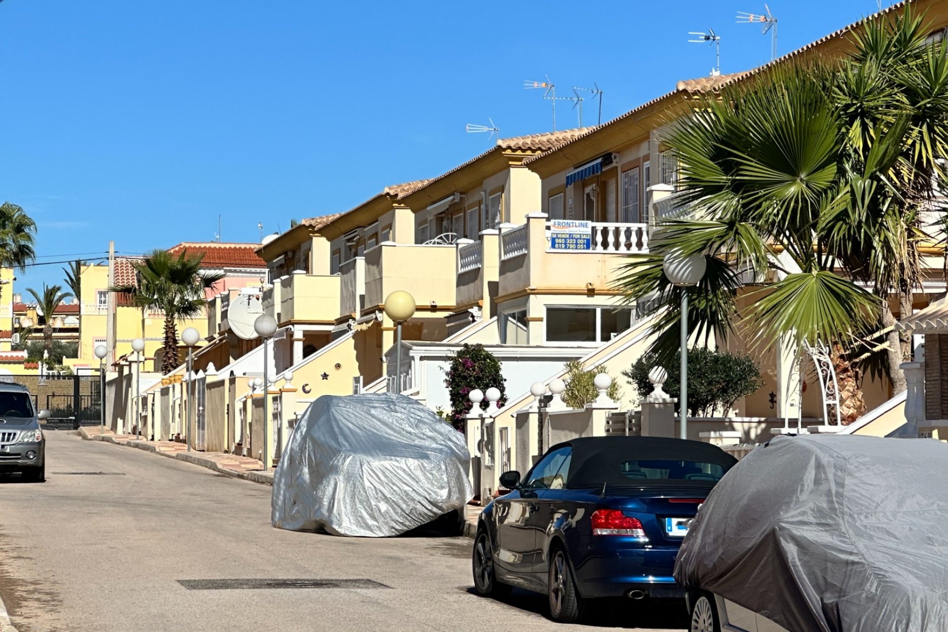 Revente - Apartment -
Orihuela Costa - Costa Blanca