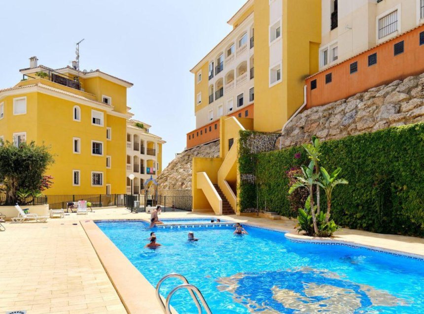 Revente - Apartment -
Orihuela Costa - Costa Blanca