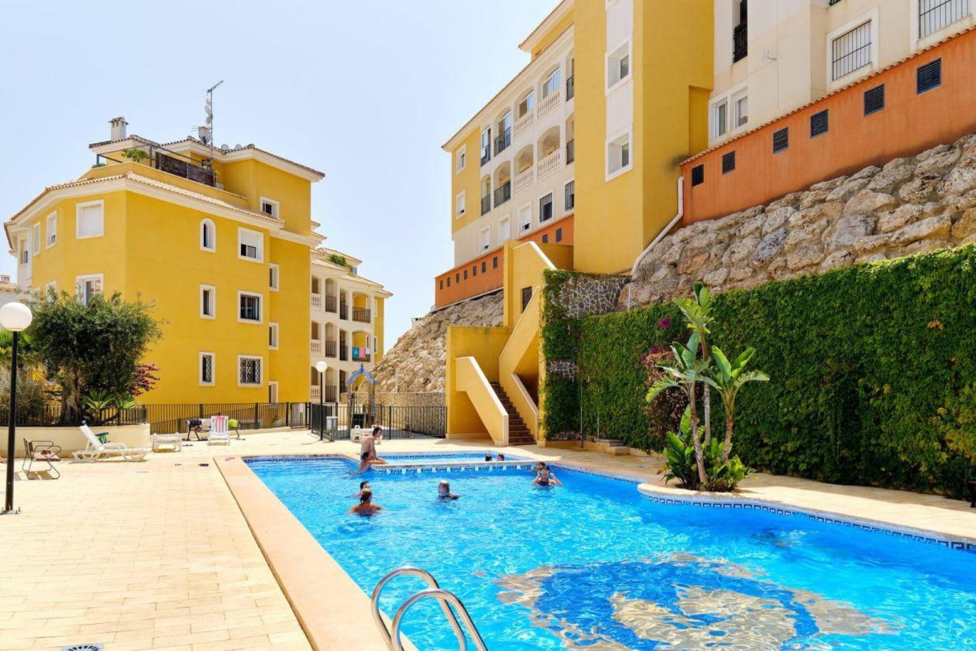 Revente - Apartment -
Orihuela Costa - Costa Blanca