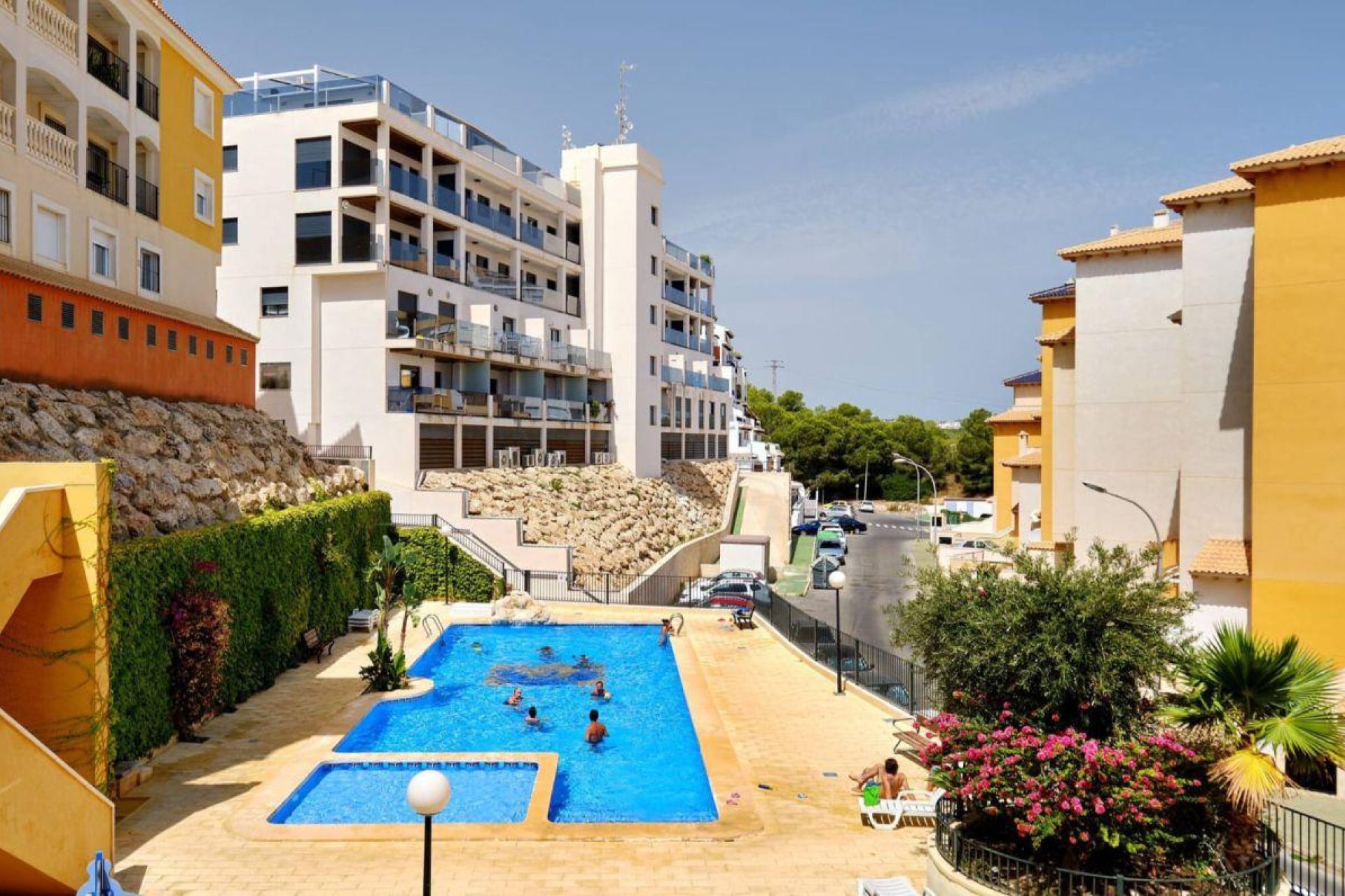 Revente - Apartment -
Orihuela Costa - Costa Blanca