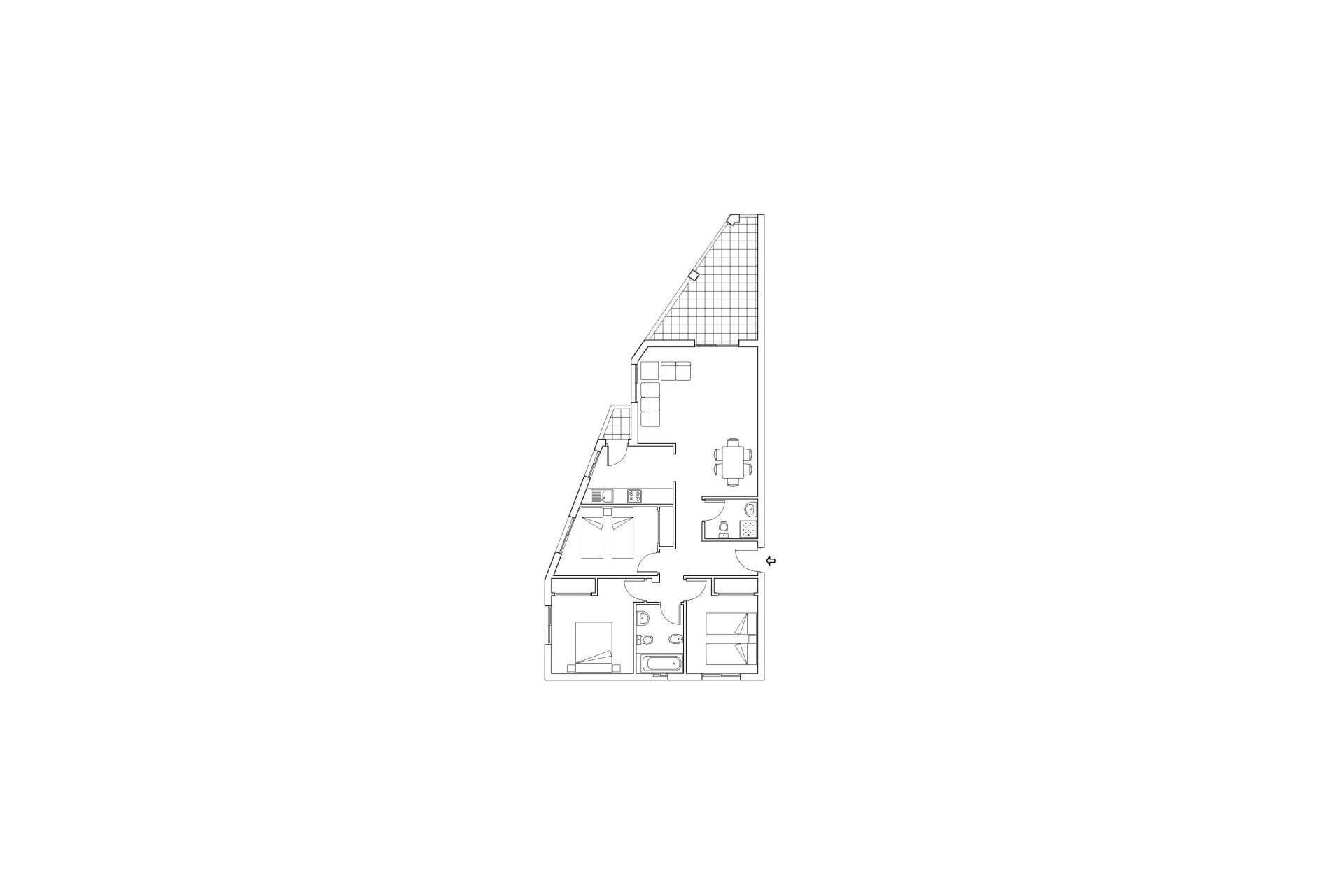 Revente - Apartment -
Orihuela Costa - Costa Blanca